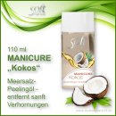 SOFT HANDS "Kokos" MANICURE Meersalz-Peeling